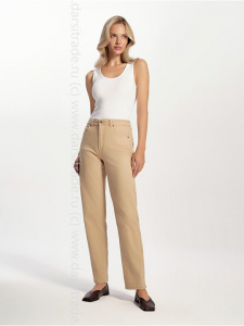 Брюки джинсовые женские Con-767 Elegant Conte Дроп