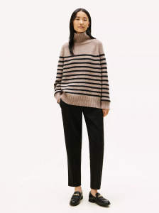 Tapered Drawstring Pant