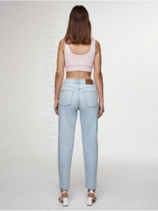 Брюки джинсовые женские Con-620 Elegant Conte Дроп