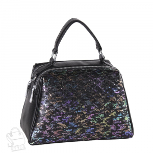 Сумка женская  592905-13 black Safenta