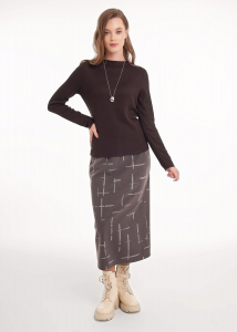 CLEVER Юбка 157019/187ввэ