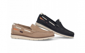 4226 - DJ SANTA
                ZAPATO CABALLERO PIEL