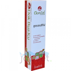 Dog Bua Ku Зубная паста, для чувствительных зубов, с натуральными травами, 90 гр.