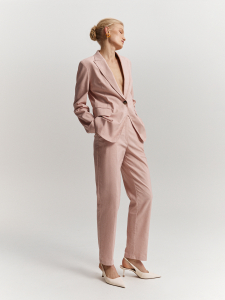 Укороченные брюки