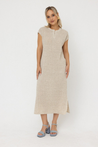 Сарафан льняной 12-56