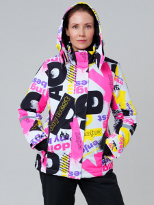 Куртка зимняя женская