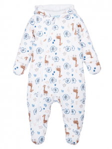 Комбинезон для мальчика