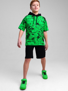 Комплект для мальчика: футболка, шорты