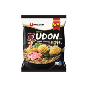 Лапша б/п Нонгшим Удон темпура, 118 гр