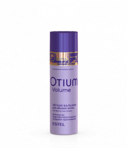 Легкий бальзам для объёма волос OTIUM VOLUME