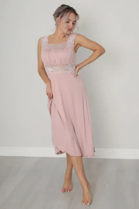 Сорочка Риана длинная