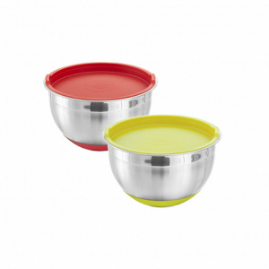 Миска с крышкой MIX 3л