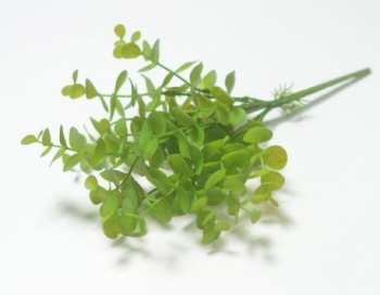 Искусственные цветы, Ветка в букете брусничник 6 веток (1010237)