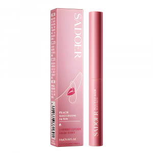 Увлажняющий бальзам для губ SADOER MOISTURIZING