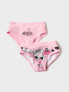 Трусы для девочки, 2 шт в комплекте