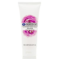 Крем для рук «Дикая роза» от Boots 100 мл / Boots Ingredients Hand & Nail Cream Wild Rose Waterdrop 100 ml