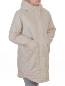 9616 MILK Куртка демисезонная женская (100 гр. холлофайбер)
