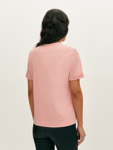 Футболка из хлопка