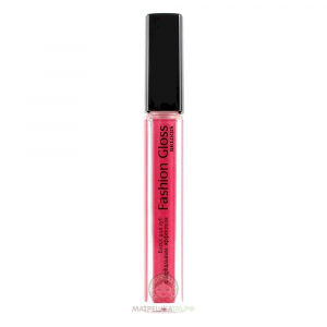 Блеск для губ Fashion Gloss Relouis розовый тон:20 совершенство женевы зеркальный эффект