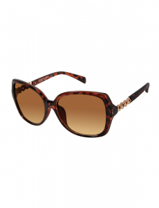 LADIES JACKIE-O STYLED BUTTERFLY SUNGLASSES