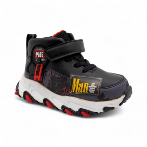 Ботинки 5950-4А черные