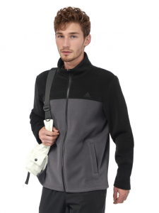 Толстовка мужская Humtto 332 Grey