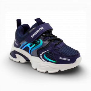 Кроссовки ТМ903-2-2 синие