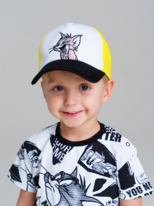 Бейсболка для мальчика