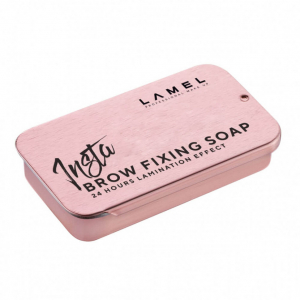 [Истекающий срок годности] Мыло для бровей Lamel Professional фиксирующее - INSTA - Brow Fixing Soap