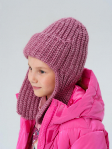 Шапка для девочки
