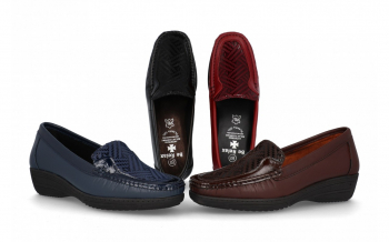3080 - BE RELAX
                ZAPATO SENORA PIEL