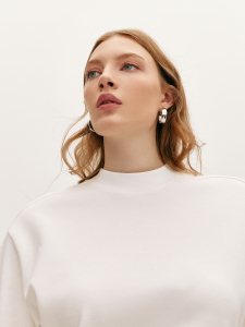 Блуза хлопковая