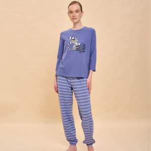 PFAJP6954 пижама женская (1 шт в кор.)