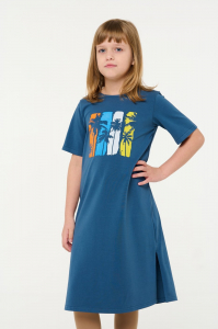 платье для девочки Д 222-26 -50%