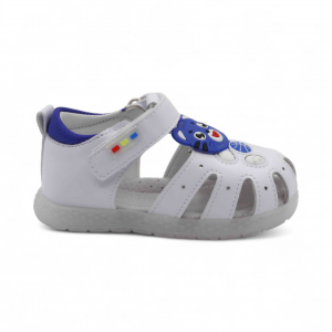 Сандалии детские T616-2K белые