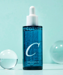 Увлажняющая сыворотка для лица с коллагеном ENOUGH, 50 мл