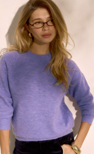 Джемпер FW-001 violet