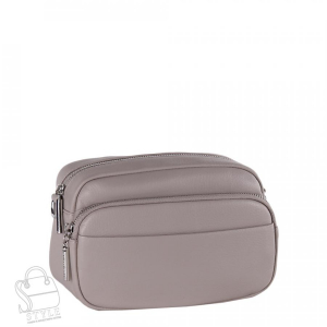 Сумка женская кожаная 941TH r.apricot Polina&Eiterou