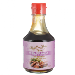 Соус Терияки для гот.блюд и глазировки 