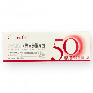 Комплекс для выносливости Cheocly Time Nutrition Carry On Bag