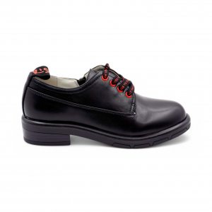 Туфли Q181-27 черные