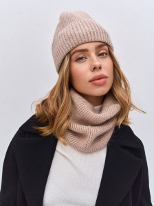 Комплект на флисе 40% ангора PR 25023/1