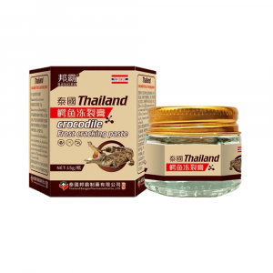 Тайская мазь от трещин с жиром крокодила (Thailand crocodile Frost cracking paste)