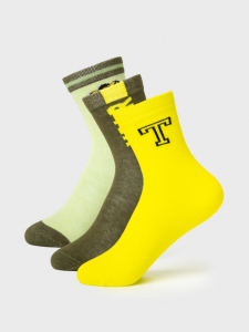 Носки для мальчика, 3 пары в комплекте