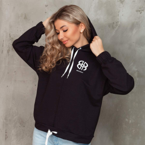 Толстовка Драйв (черный) Оз