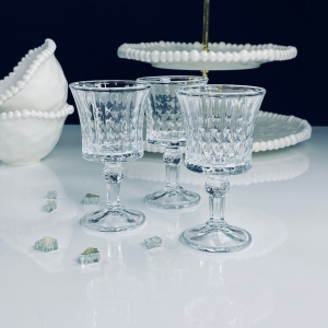 588-744 Набор из 6 рюмок 65мл в под.уп.(х24)Стекло