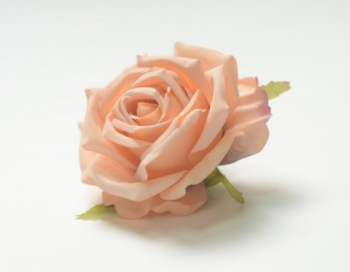 Искусственные цветы, Голова розы для ветки, венка