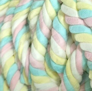 Жевательный зефир 