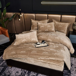 Одеяло Candie's Велюр c наматрасником и наволочками ODVCANN04