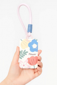 Футляр для карт на ленте 